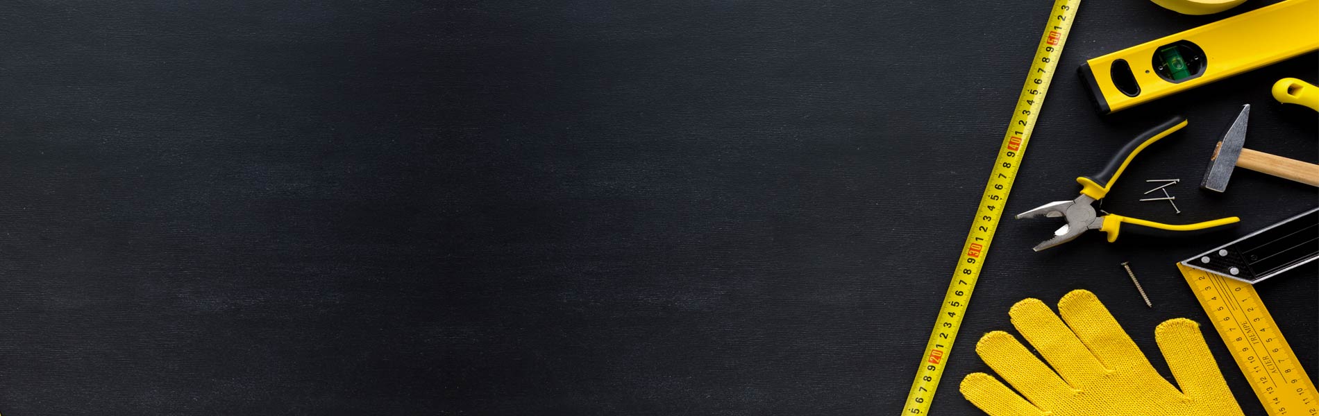 Construction made easy.. Quality Hardware