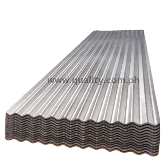 Yero Roofing Corrugated Galvanised Sheet Pricelist [0.5 0.6 super