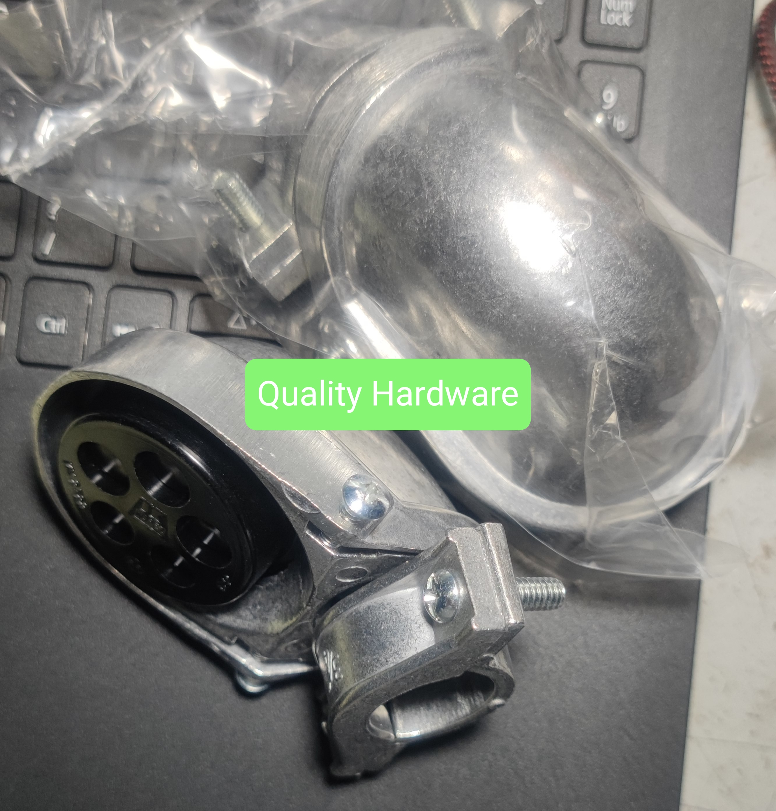 Entrance Cap 3/4 with clip kopez brand Quality Hardware